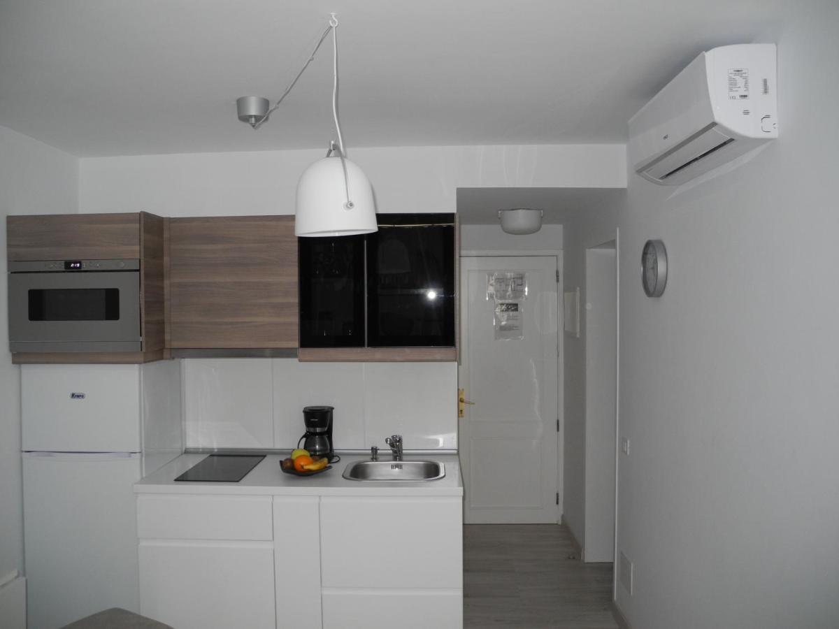 Apartamentos Los Mocanes Puerto Rico  Buitenkant foto