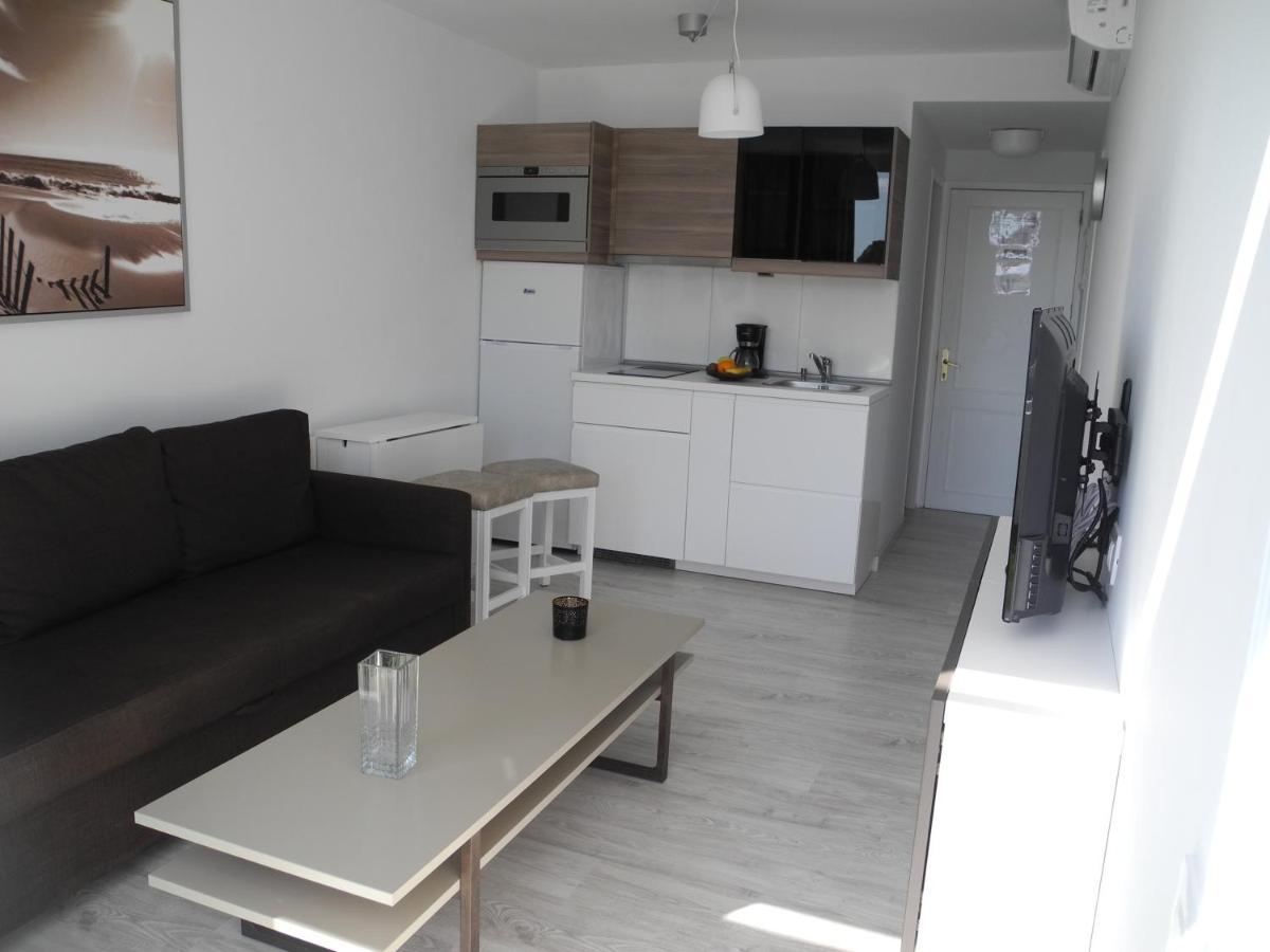 Apartamentos Los Mocanes Puerto Rico  Buitenkant foto