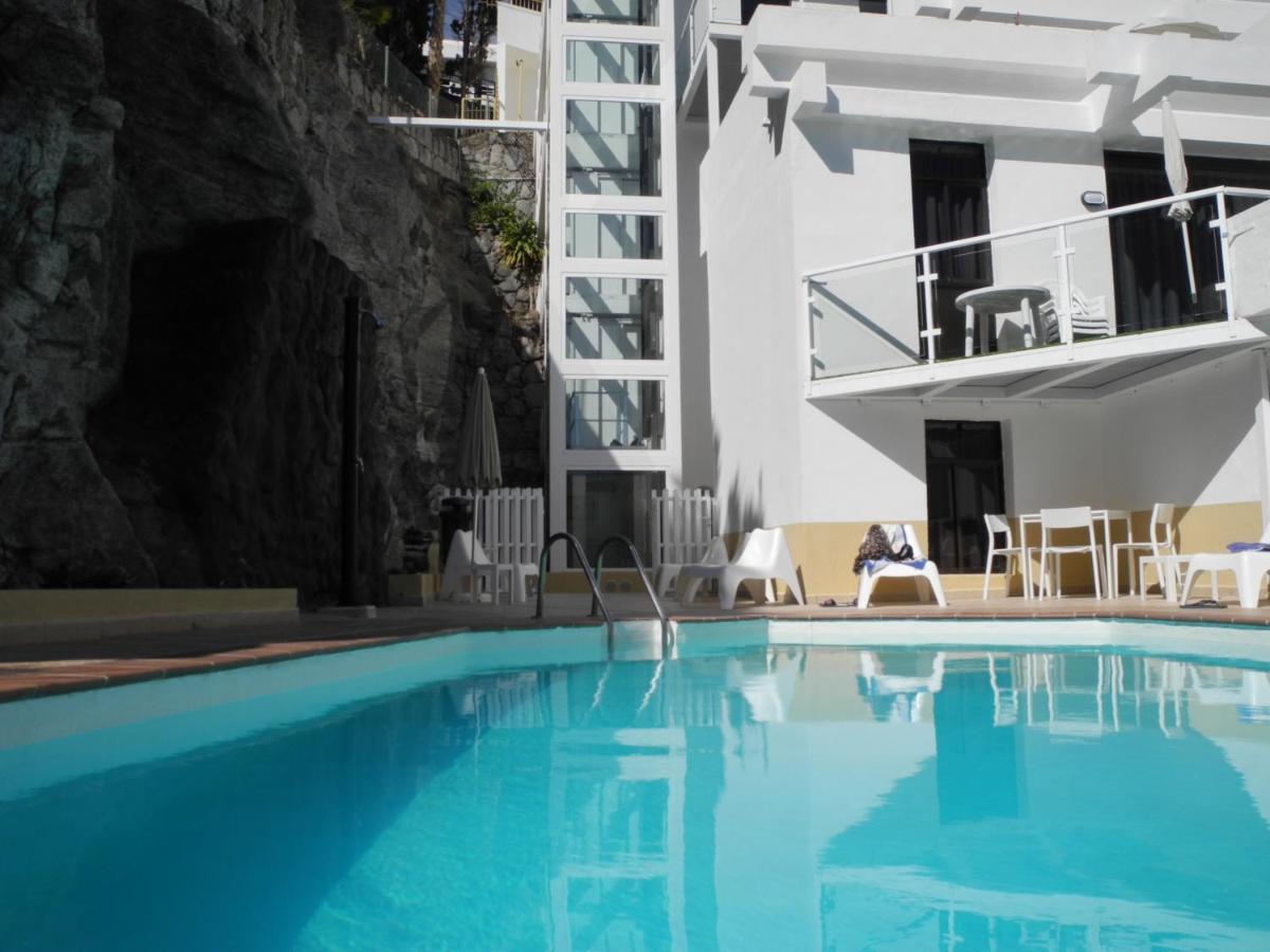 Apartamentos Los Mocanes Puerto Rico  Buitenkant foto
