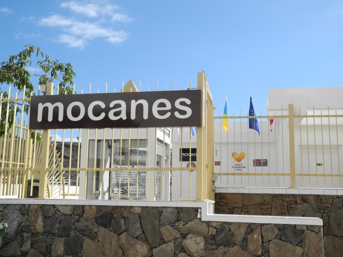 Apartamentos Los Mocanes Puerto Rico  Buitenkant foto