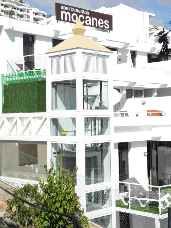 Apartamentos Los Mocanes Puerto Rico  Buitenkant foto