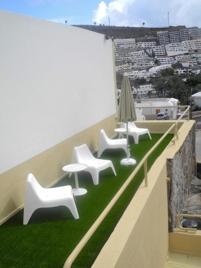 Apartamentos Los Mocanes Puerto Rico  Buitenkant foto