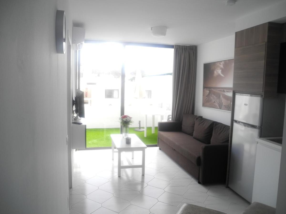 Apartamentos Los Mocanes Puerto Rico  Buitenkant foto