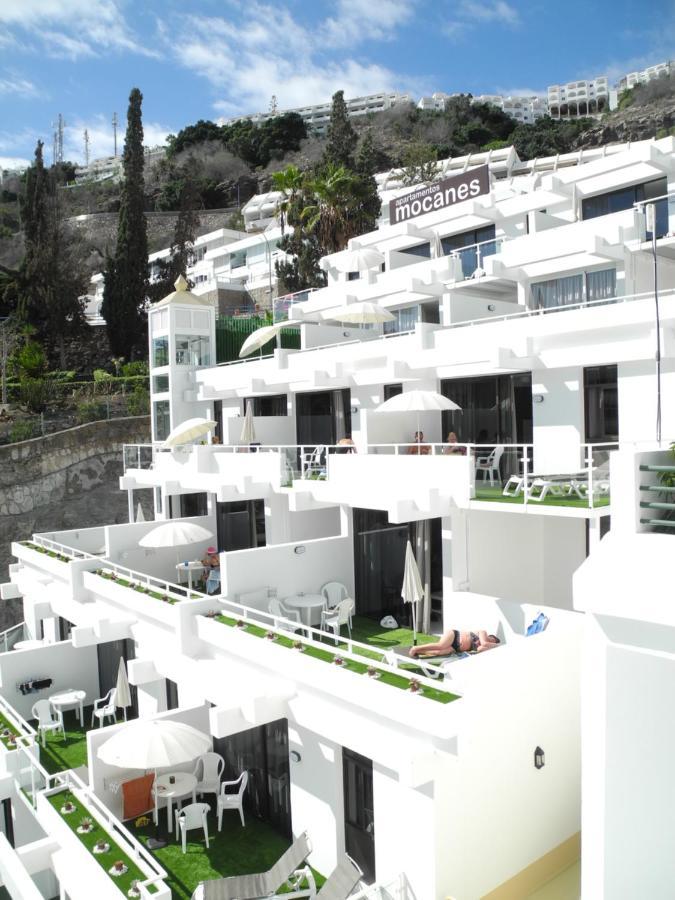 Apartamentos Los Mocanes Puerto Rico  Buitenkant foto