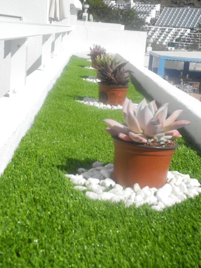 Apartamentos Los Mocanes Puerto Rico  Buitenkant foto