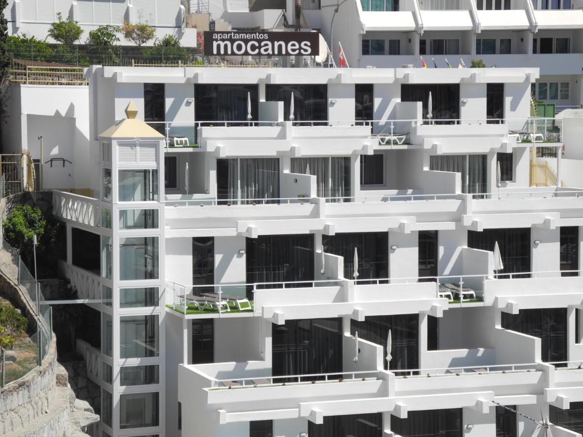 Apartamentos Los Mocanes Puerto Rico  Buitenkant foto