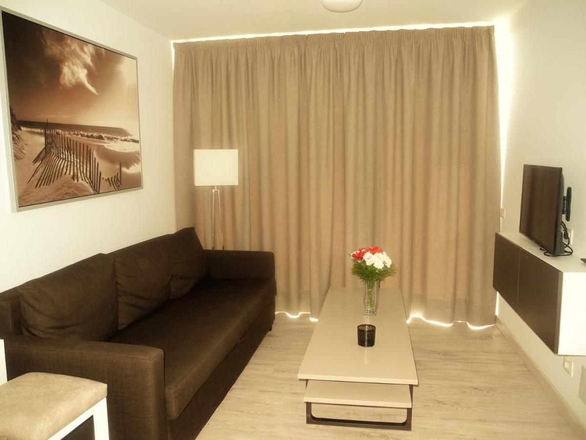 Apartamentos Los Mocanes Puerto Rico  Buitenkant foto
