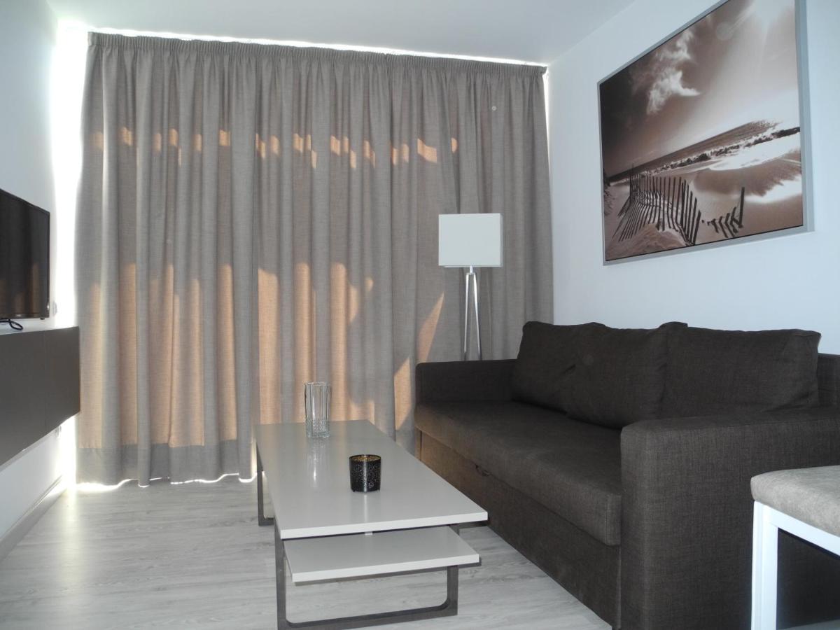 Apartamentos Los Mocanes Puerto Rico  Buitenkant foto