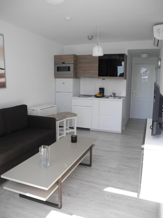 Apartamentos Los Mocanes Puerto Rico  Buitenkant foto