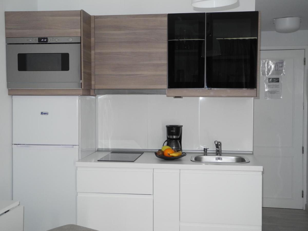 Apartamentos Los Mocanes Puerto Rico  Buitenkant foto