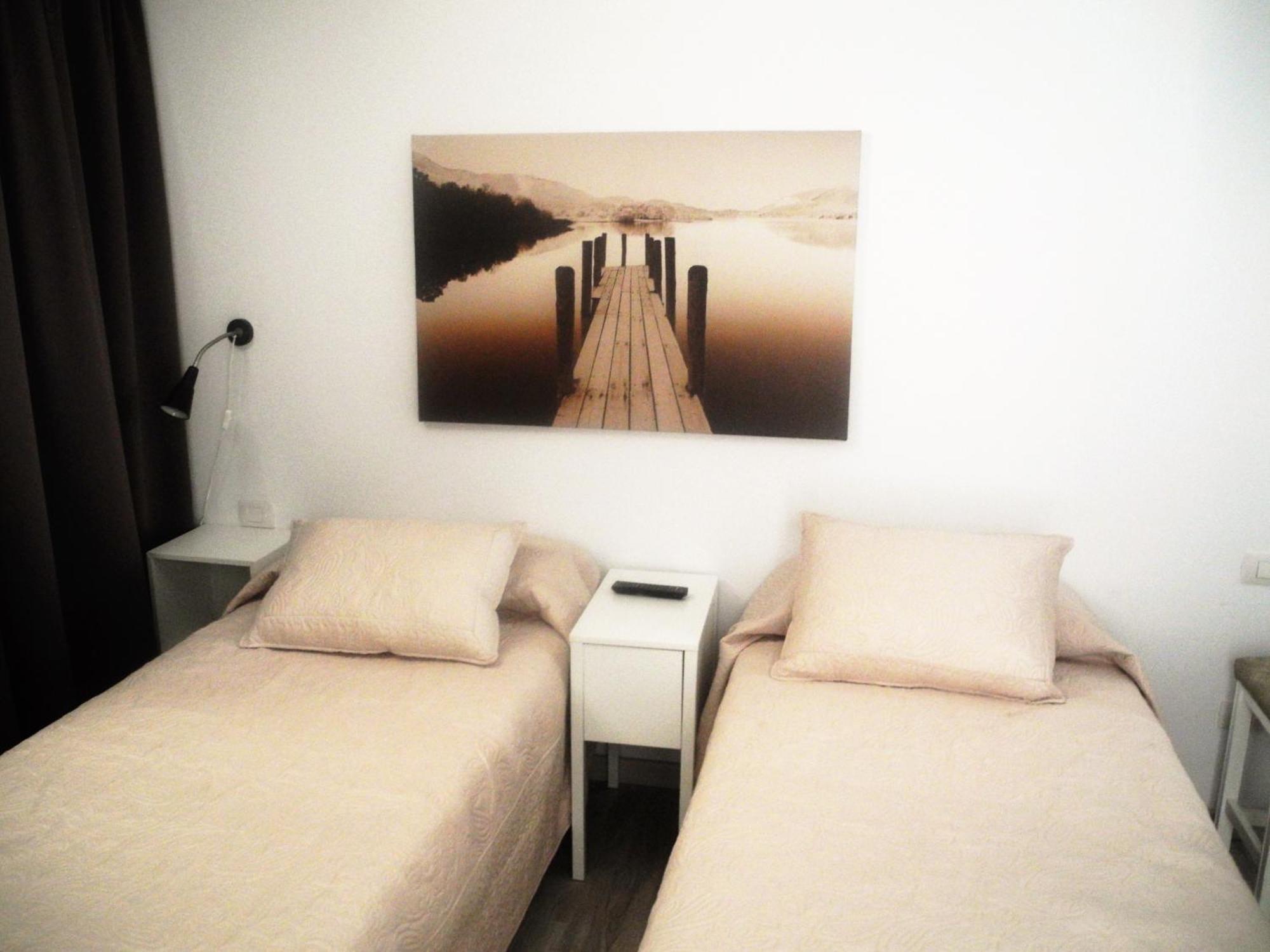 Apartamentos Los Mocanes Puerto Rico  Buitenkant foto